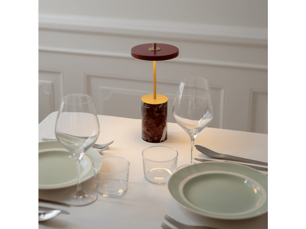 ASTERIA MOVE MINI | PORTABLE LAMP