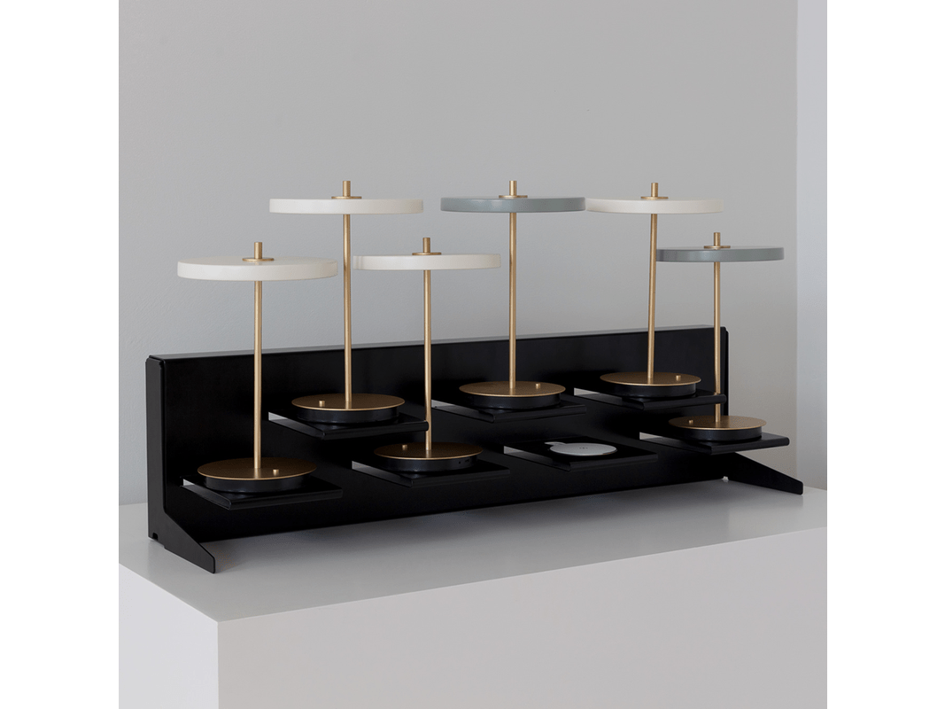 CHARGING STATION | ASTERIA MOVE