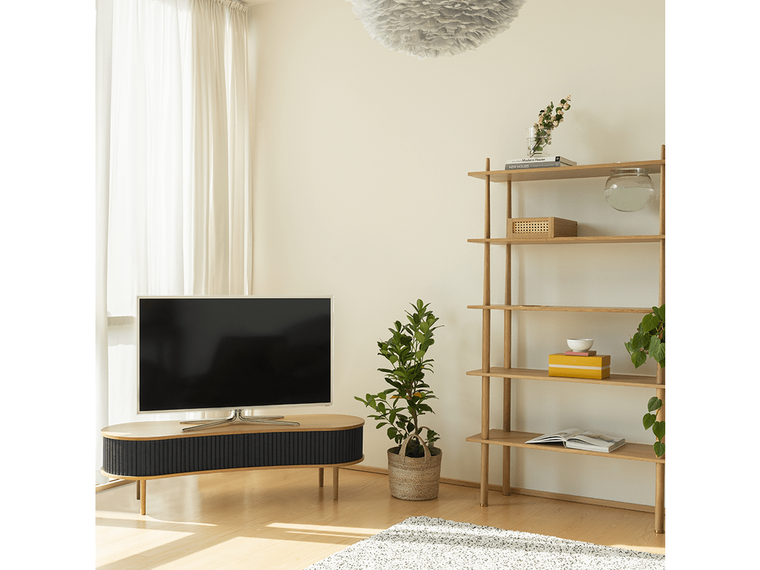 AUDACIOUS | TV BENCH