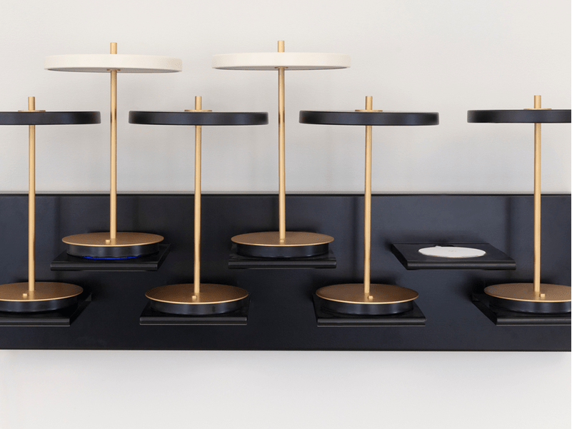 CHARGING STATION | ASTERIA MOVE