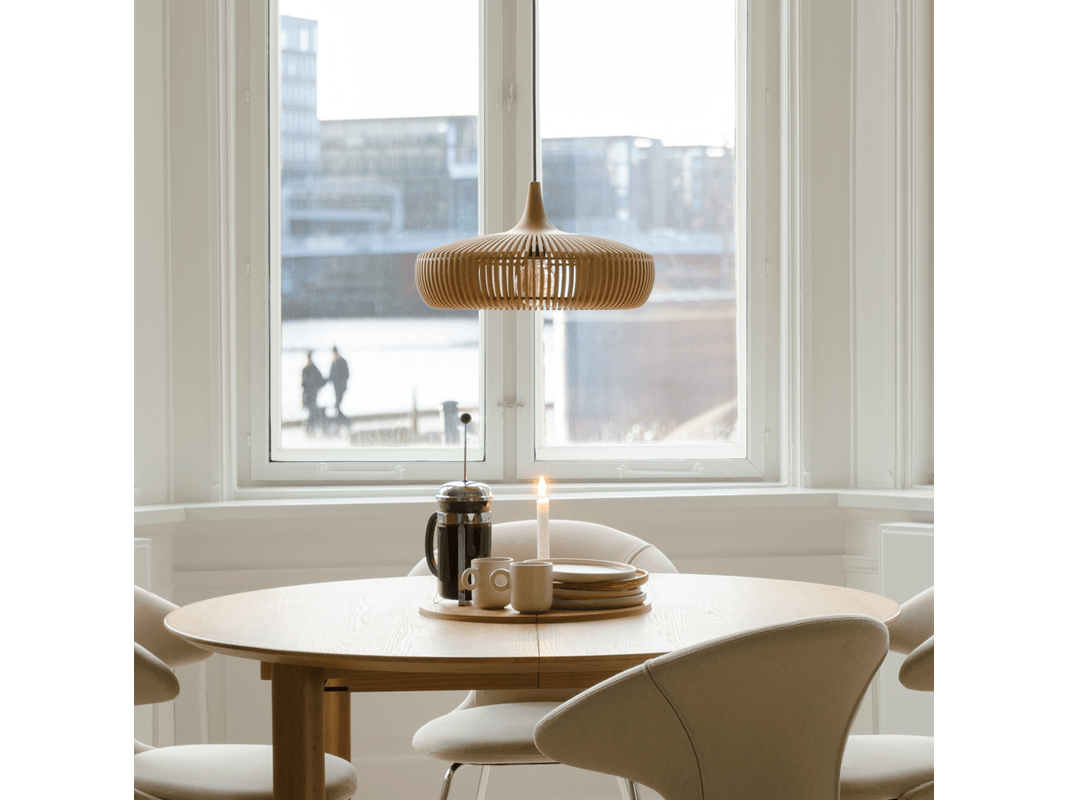 COMFORT CIRCLE | DINING TABLE WITH EXTENSION