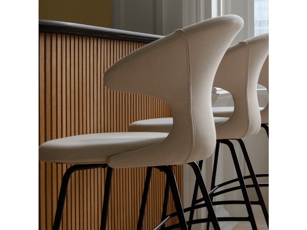 TIME FLIES | BAR STOOL