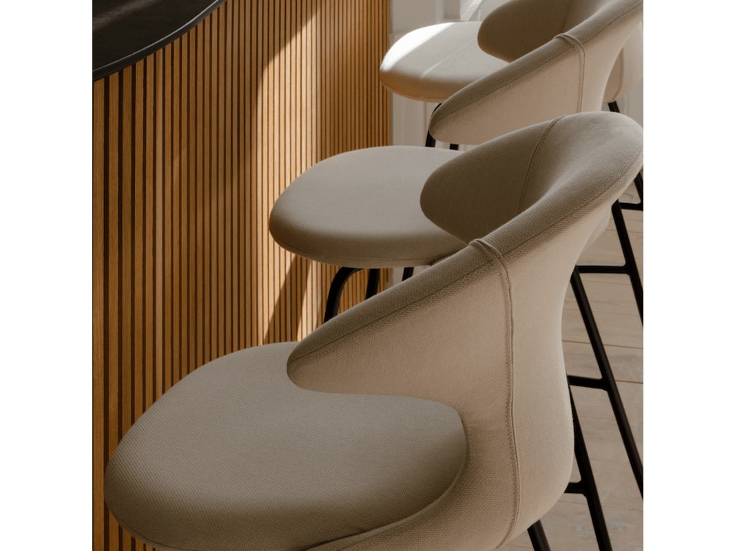 TIME FLIES | BAR STOOL