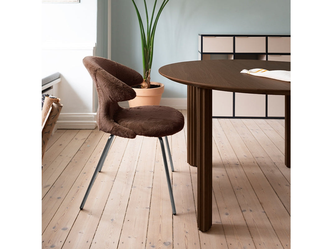 TIME FLIES | CHAIR, TEDDY BEAR