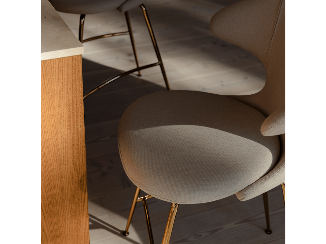 TIME FLIES | COUNTER STOOL