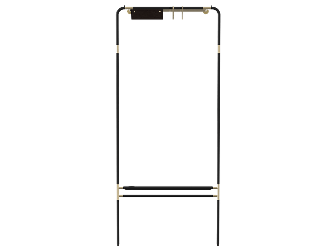 LEAN ON ME | CLOTHES RACK