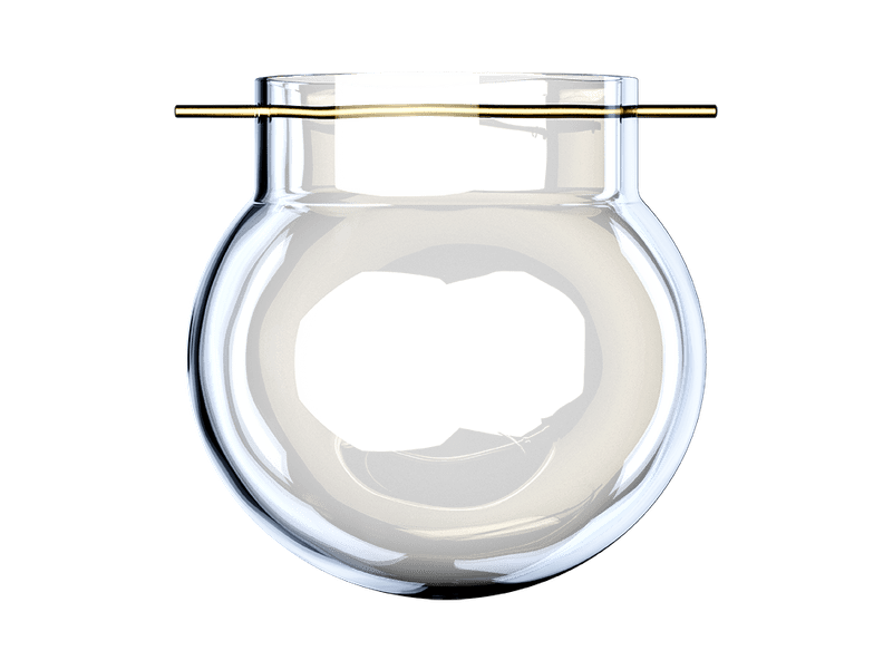 STORIES | GLASS BOWL