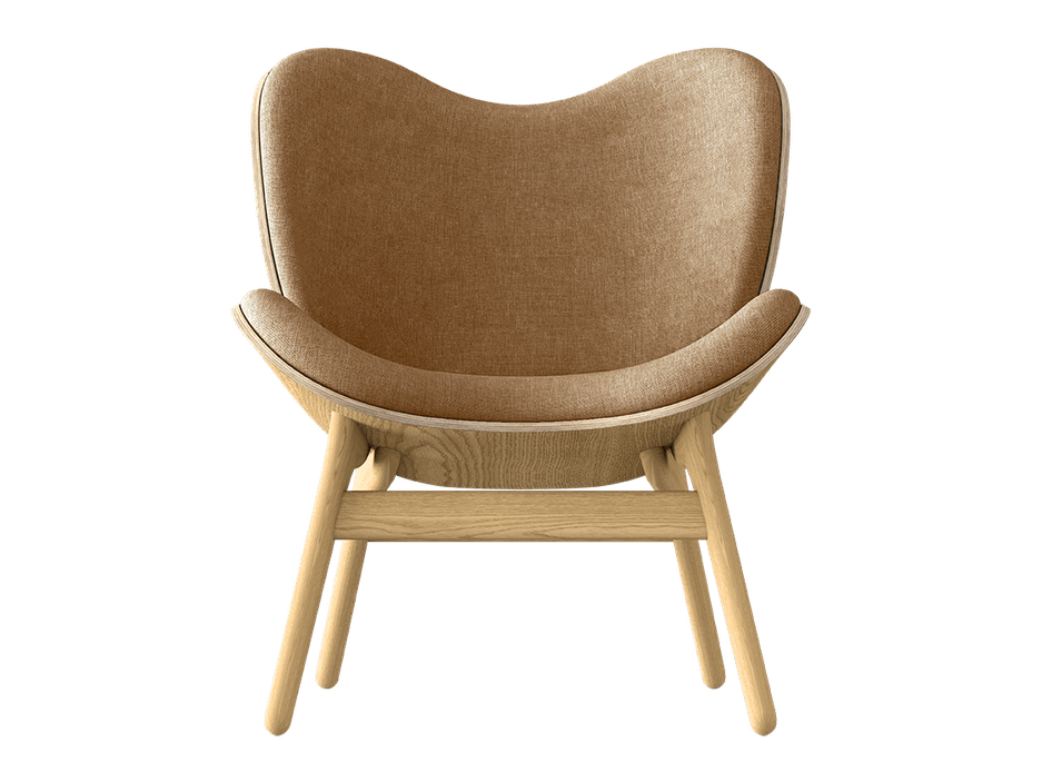 A CONVERSATION PIECE | LOUNGE CHAIR, LOW