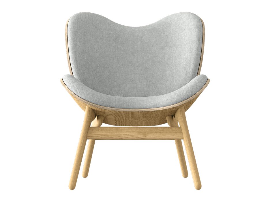 A CONVERSATION PIECE | LOUNGE CHAIR, LOW