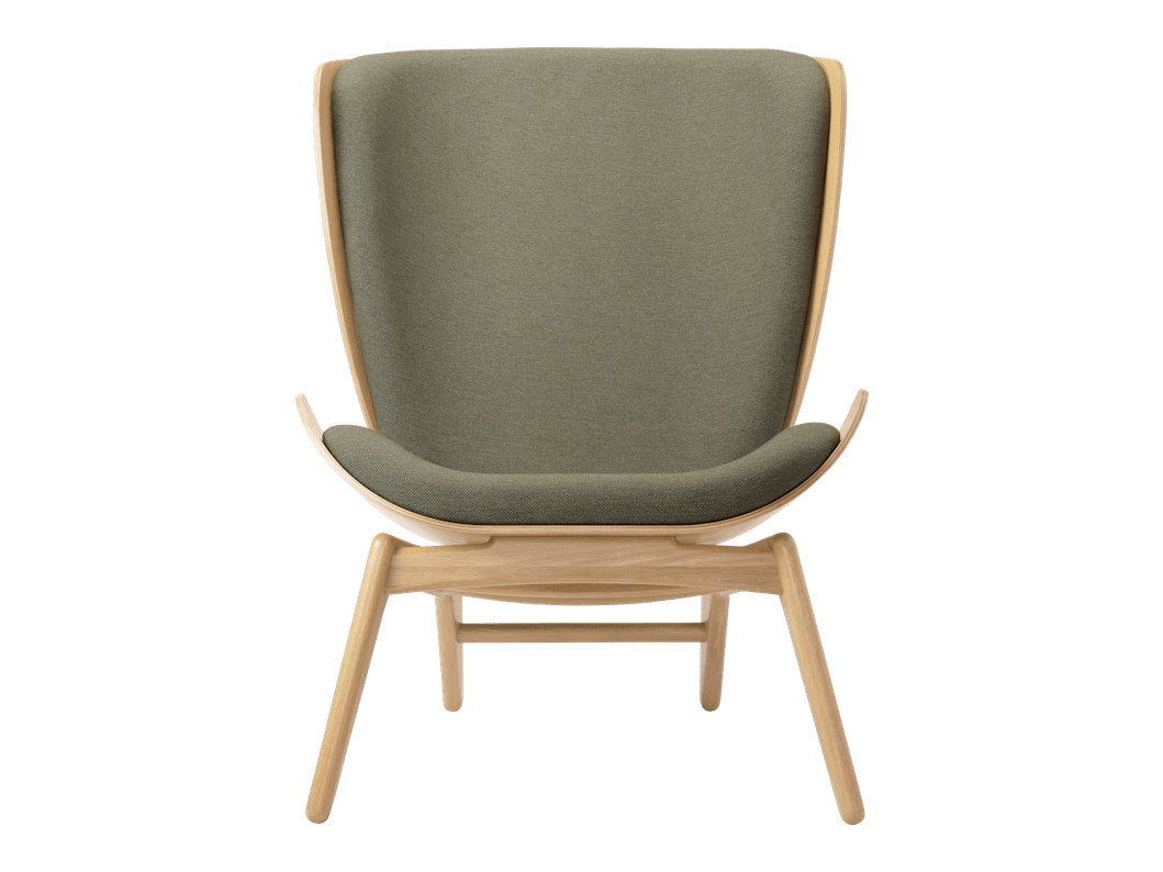 THE READER | WING CHAIR