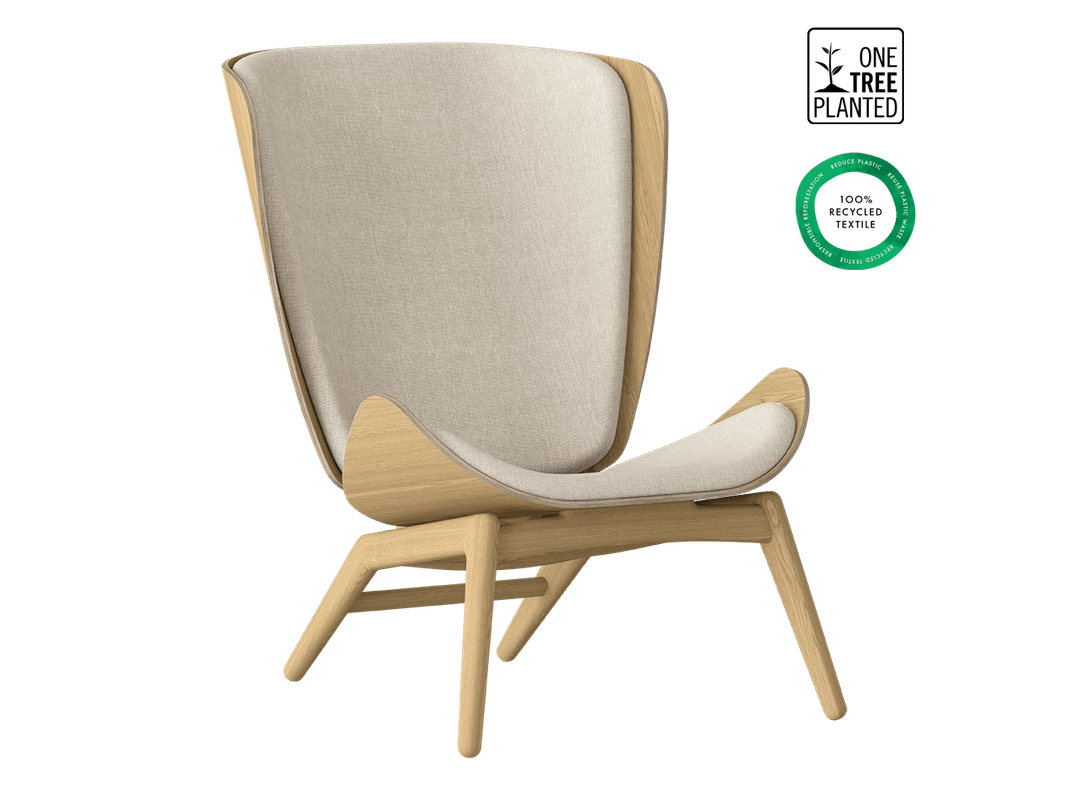 THE READER | WING CHAIR