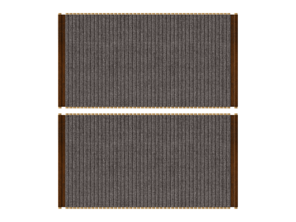 TAMBOUR DOORS | AUDACIOUS