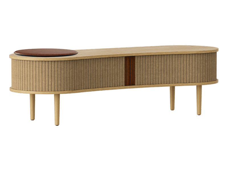 AUDACIOUS | TV BENCH