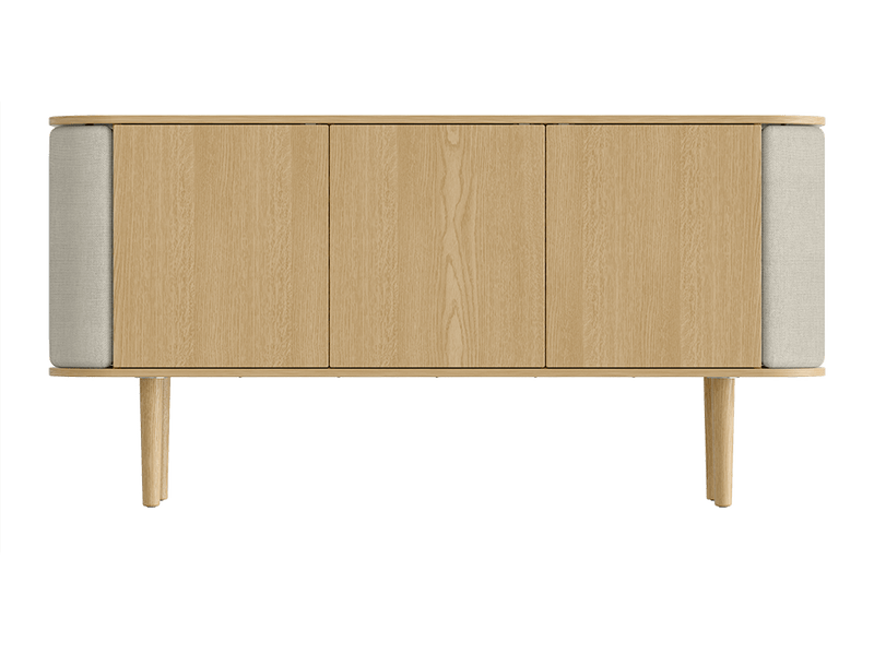 TREASURES | 3-DOOR CABINET