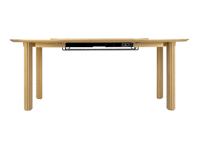 COMFORT CIRCLE | DINING TABLE WITH EXTENSION