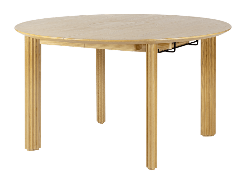 COMFORT CIRCLE | DINING TABLE WITH EXTENSION