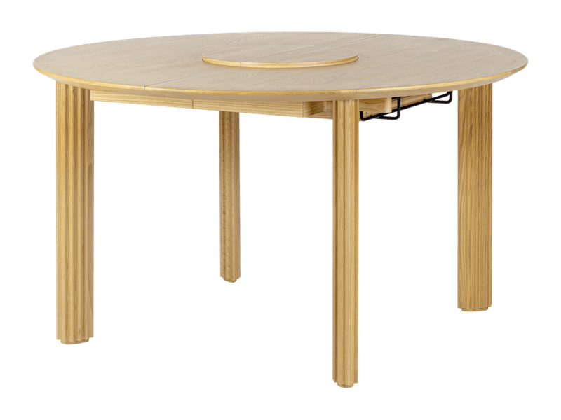 COMFORT CIRCLE | DINING TABLE WITH EXTENSION