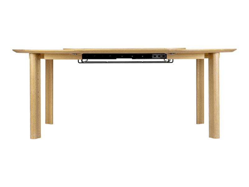 COMFORT CIRCLE | DINING TABLE WITH EXTENSION