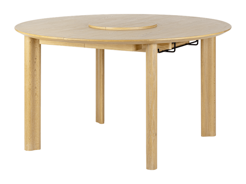 COMFORT CIRCLE | DINING TABLE WITH EXTENSION