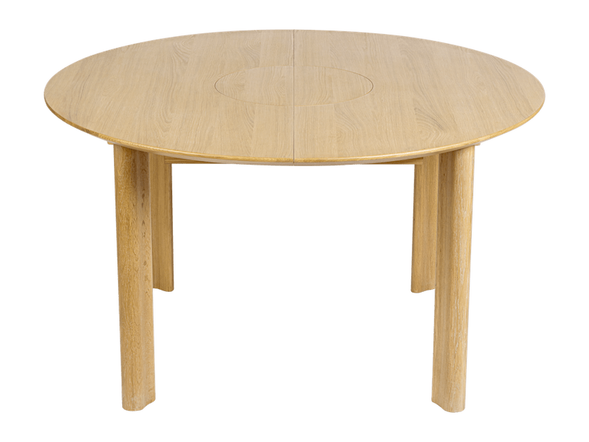 COMFORT CIRCLE | DINING TABLE WITH EXTENSION