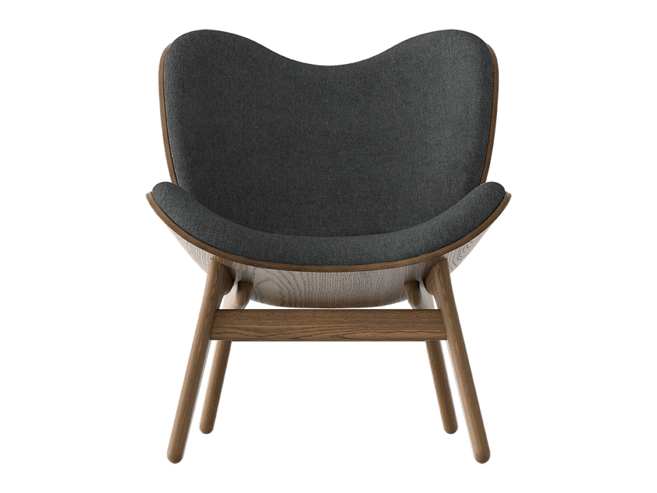 A CONVERSATION PIECE | LOUNGE CHAIR, LOW