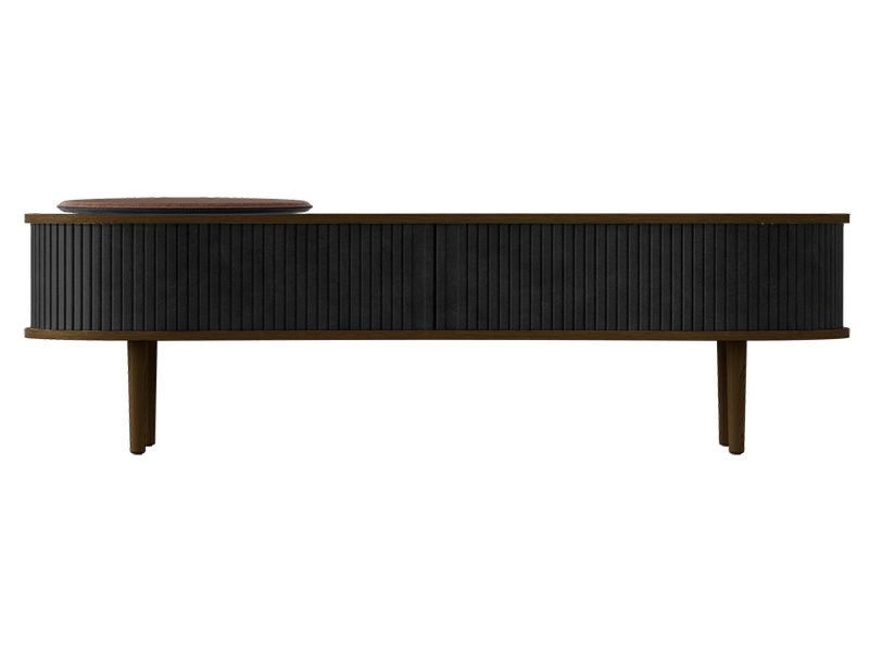 AUDACIOUS | TV BENCH