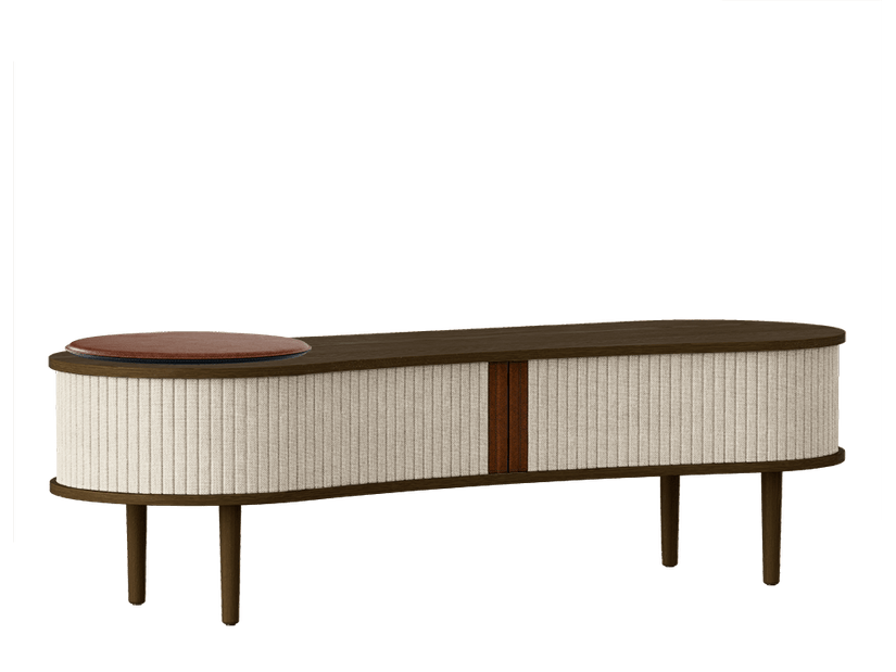 AUDACIOUS | TV BENCH