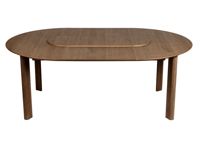 COMFORT CIRCLE | DINING TABLE WITH EXTENSION