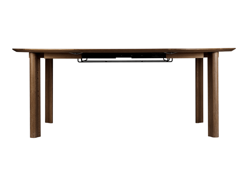 COMFORT CIRCLE | DINING TABLE WITH EXTENSION