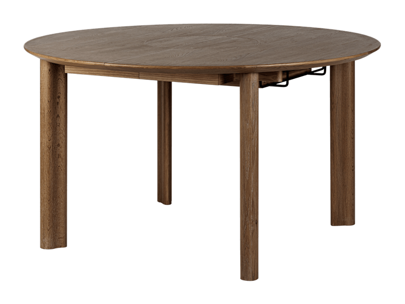 COMFORT CIRCLE | DINING TABLE WITH EXTENSION