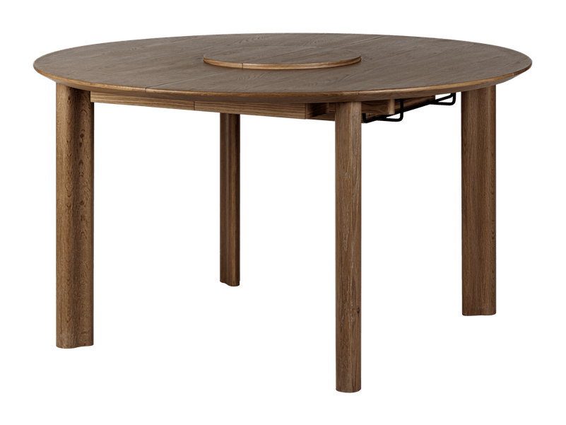 COMFORT CIRCLE | DINING TABLE WITH EXTENSION