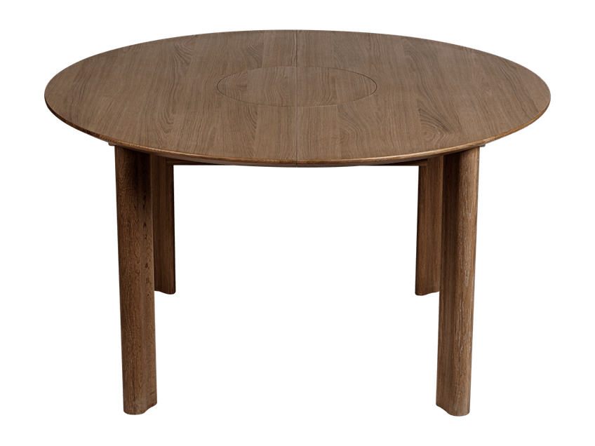 COMFORT CIRCLE | DINING TABLE WITH EXTENSION