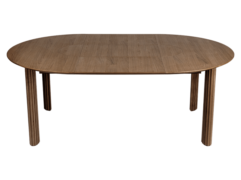 COMFORT CIRCLE | DINING TABLE WITH EXTENSION