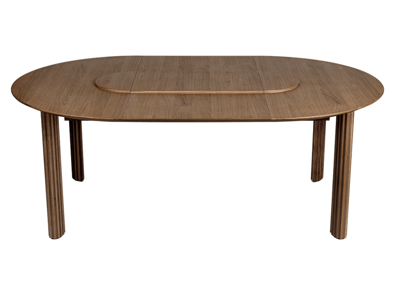 COMFORT CIRCLE | DINING TABLE WITH EXTENSION
