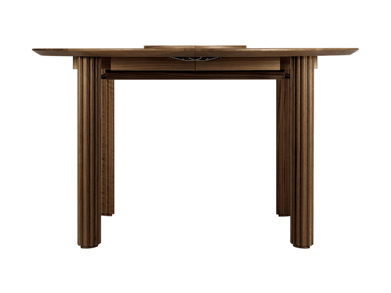 COMFORT CIRCLE | DINING TABLE WITH EXTENSION