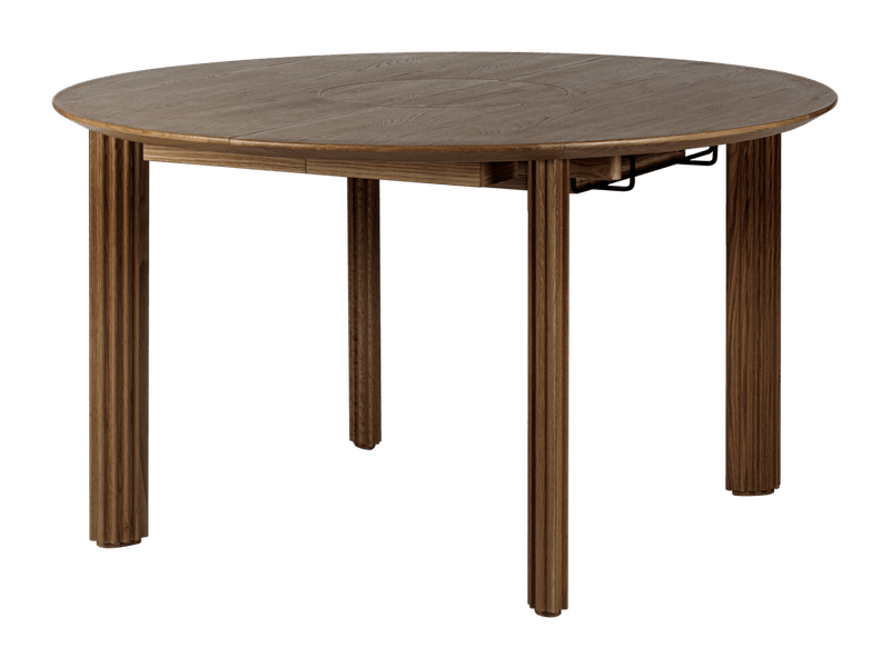 COMFORT CIRCLE | DINING TABLE WITH EXTENSION