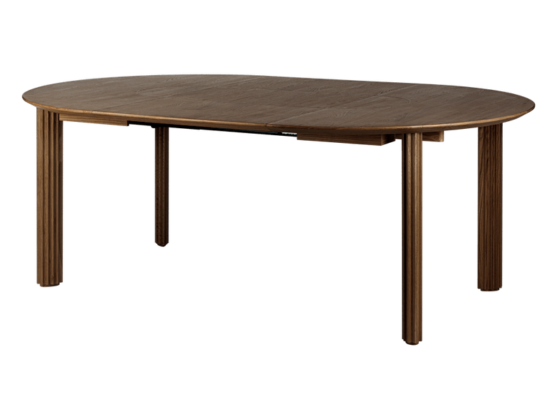 COMFORT CIRCLE | DINING TABLE WITH EXTENSION