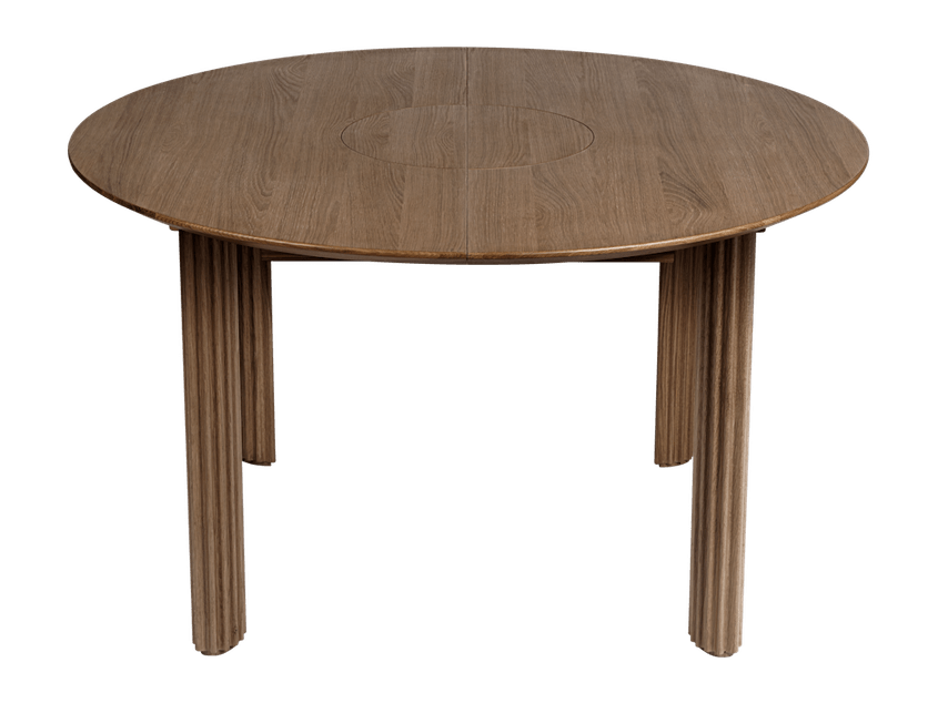 COMFORT CIRCLE | DINING TABLE WITH EXTENSION