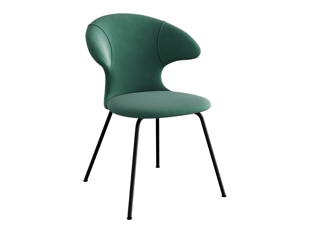 TIME FLIES | CHAIR, VELOUR