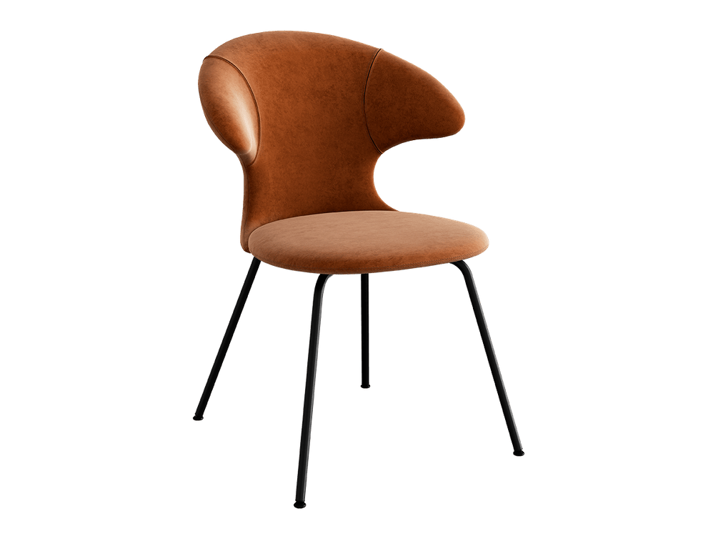 TIME FLIES | CHAIR, VELOUR