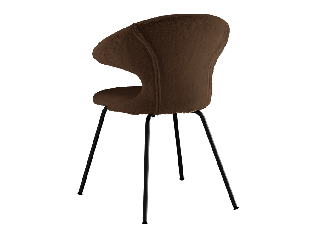 TIME FLIES | CHAIR, TEDDY BEAR