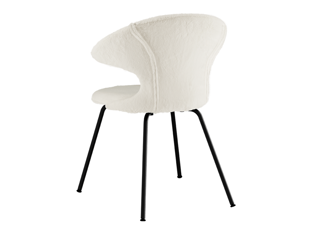 TIME FLIES | CHAIR, TEDDY BEAR