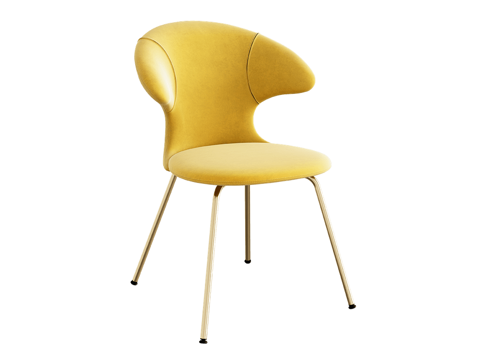 TIME FLIES | CHAIR, VELOUR