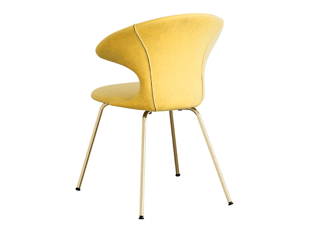 TIME FLIES | CHAIR, VELOUR