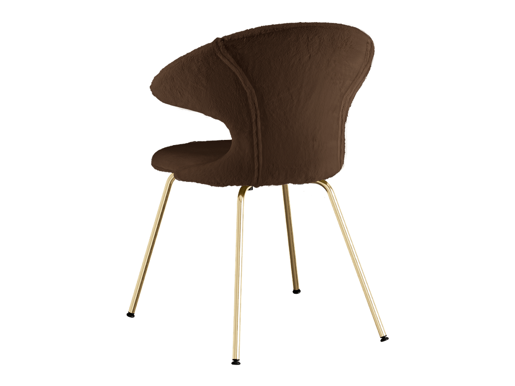 TIME FLIES | CHAIR, TEDDY BEAR