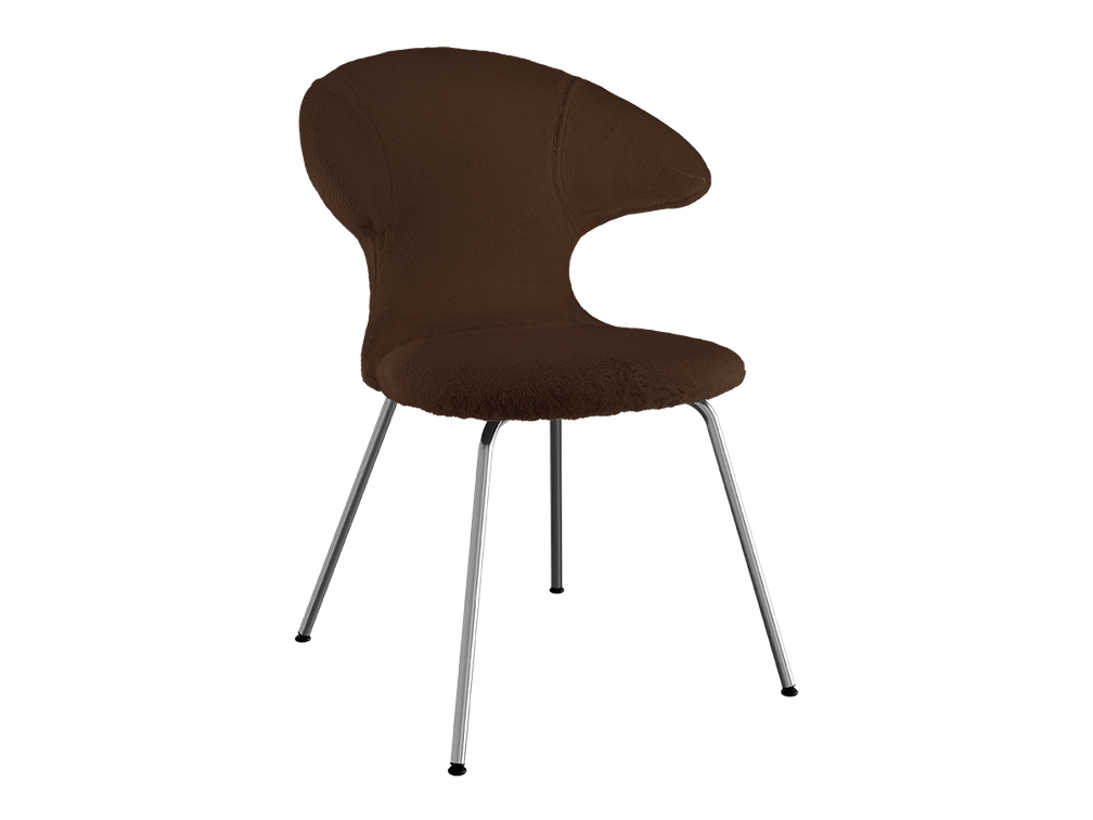 TIME FLIES | CHAIR, TEDDY BEAR