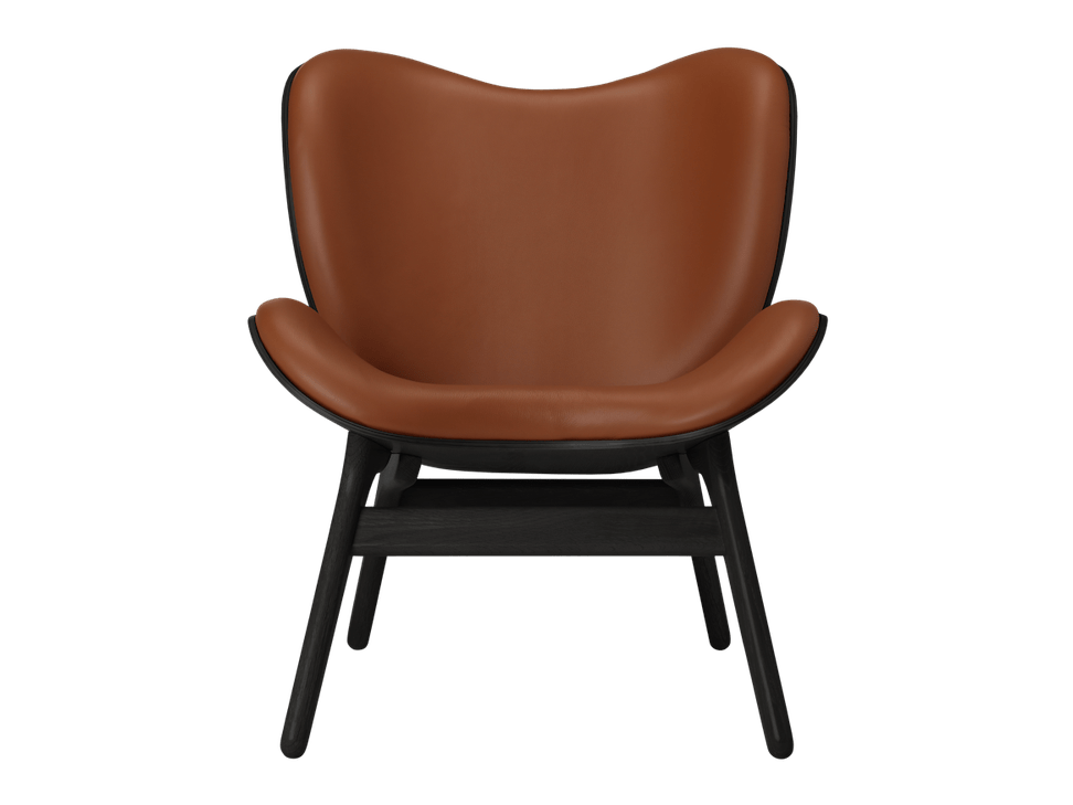 A CONVERSATION PIECE | LOUNGE CHAIR, LOW