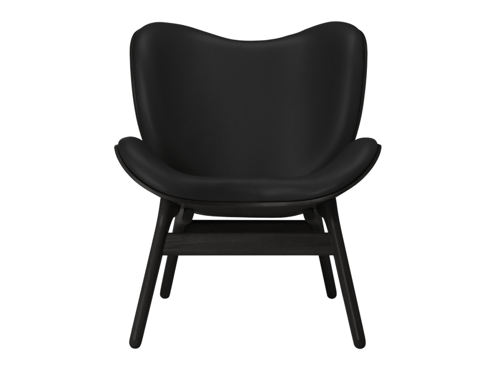 A CONVERSATION PIECE | LOUNGE CHAIR, LOW