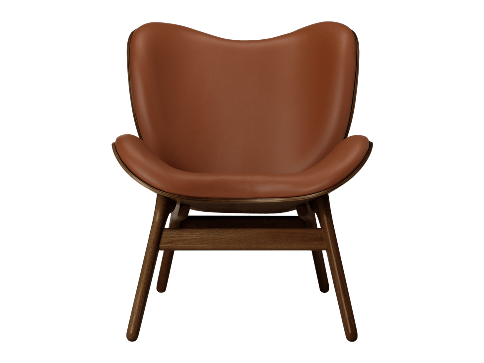 A CONVERSATION PIECE | LOUNGE CHAIR, LOW