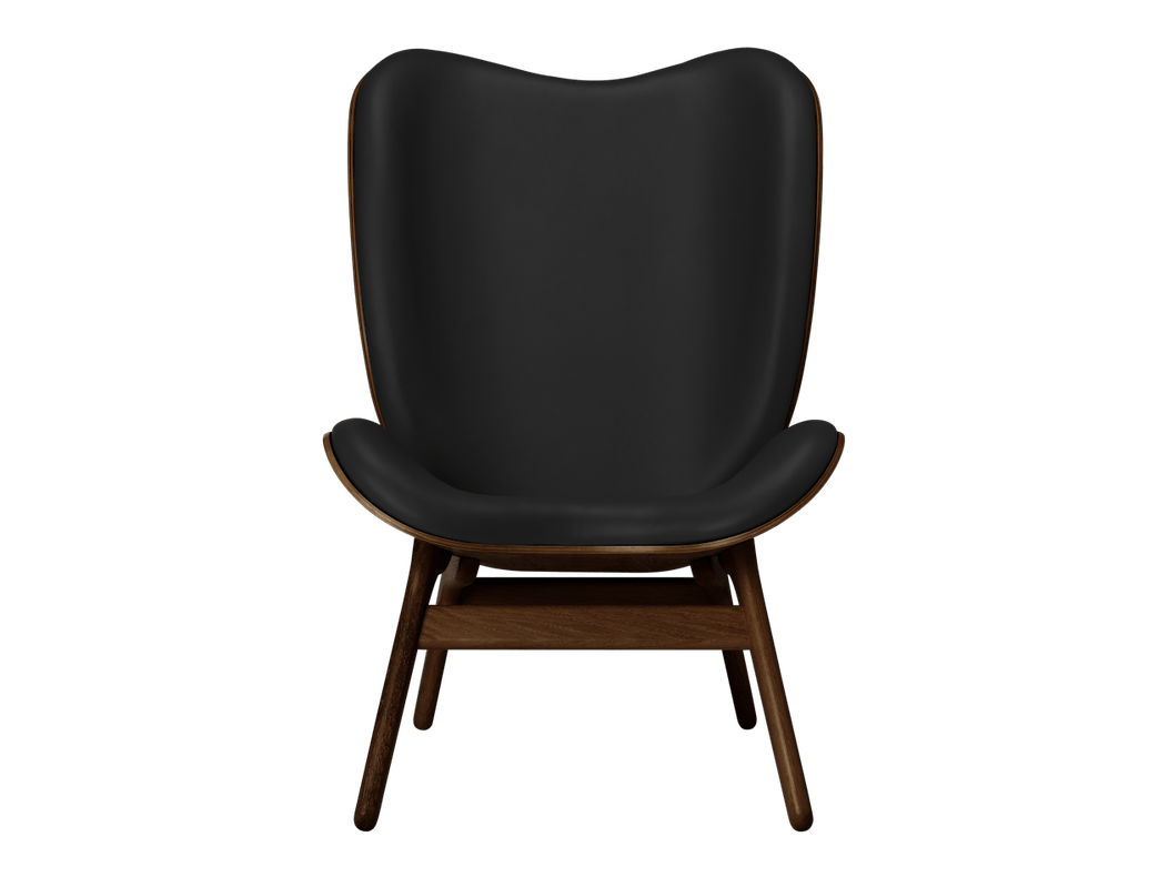 A CONVERSATION PIECE | LOUNGE CHAIR, TALL